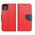 Kabura FANCY Book για SAMSUNG A56 κόκκινο μπλε