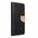 Θήκη FANCY Book για SAMSUNG A56 μαύρο χρυσό