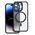 Θήκη FULL MATTE MAG COVER συμβατή με MagSafe για SAMSUNG S25 EDGE μαύρη