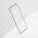 Tempered Glass Samsung S25 ULTRA FORCELL Ultra Clear Glass μαύρο