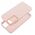Θήκη FRAME για XIAOMI Redmi Note 14 4G (GLOBAL - 164,84mm x 78,15mm x 8,16mm) ροζ πούδρα