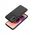 Θήκη NOBLE για XIAOMI Redmi Note 14 4G (GLOBAL - 163,25mm x 76,55mm x 8,16mm) μαύρο