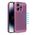 Θήκη BREEZY για XIAOMI Redmi Note 14 4G (GLOBAL - 164,84mm x 78,15mm x 8,16mm) μωβ