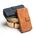 Θήκη TENDER Book για IPHONE 16e (SE 4 2025) καφέ
