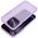 Θήκη SAPPY για IPHONE 16e (SE 4 2025) μωβ