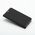 Θήκη LUNA Book Carbon για IPHONE 16e (SE 4 2025) μαύρο
