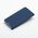 Θήκη LUNA Book Carbon για το IPHONE 16e (SE 4 2025) μπλε