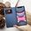 Θήκη LUNA Book Carbon για το IPHONE 16e (SE 4 2025) μπλε