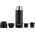 Termos Meteor 1000 ml czarny 17248