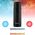 Termos Meteor 1000 ml czarny 17248