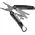 Azymut Multitool AZYMUT Turon - 10 narzędzi + karabińczyk +kabura do pasa (H-P224108)