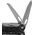 Azymut Multitool AZYMUT Turon - 10 narzędzi + karabińczyk +kabura do pasa (H-P224108)
