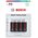 ΜΠΑΤΑΡΙΑ BOSCH 4ΤΜΧ AA SUPER HEAVY DUTY R6SHD4B/00
