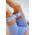 Zestaw gum fitness Spokey THE BLOOM SET