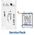 ServicePack Μπαταρία EB-BM526ABY για SAMSUNG A23 5G A236B GH82-29731A