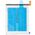 ServicePack Μπαταρία EB-BA705ABU για SAMSUNG A70 A705 GH82-19746A