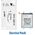 ServicePack Μπαταρία για SAMSUNG A72 A725F GH82-25461A