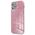 Θήκη SHINING για IPHONE 16e (SE 4 2025) ροζ