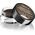 DELIA Eyebrow Expert αδιάβροχη πομάδα φρυδιών 3.0 σκούρο καφέ 7 g