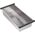 Ανοξείδωτη επιφάνεια αποστράγγισης 425 x 200 x 60 mm