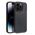 Θήκη CARBON PREMIUM για IPHONE 16e (SE 4 2025) μαύρο