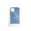 Θήκη SILICONE για XIAOMI Redmi Note 14 4G (GLOBAL - 164,84mm x 78,15mm x 8,16mm) μπλε