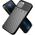 Θήκη THUNDER για IPHONE 16e (SE 4 2025) μαύρο