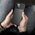 Θήκη THUNDER για IPHONE 16e (SE 4 2025) μαύρο