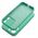 Θήκη SILICONE 2mm για IPHONE 16e (SE 4 2025) μέντα