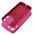 Θήκη SILICONE 2mm για IPHONE 16e (SE 4 2025) ροζ