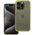 Θήκη MATRIX CLEAR για IPHONE 16e (SE 4 2025) κίτρινο