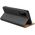 Θήκη SMART PRO Book skórzana για XIAOMI Redmi Note 14 4G (GLOBAL - 164,84mm x 78,15mm x 8,16mm) μαύρο