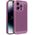 Θήκη BREEZY για IPHONE 16e (SE 4 2025) μωβ