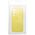 Θήκη SILICONE 2mm για SAMSUNG S25 Plus συμβατή με MagSafe κίτρινο