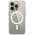 Θήκη CLEAR CASE 2 mm για IPHONE 15 Plus συμβατή με MagSafe (προστασία κάμερας) διαφανής