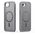 DUX DUCIS θήκη YIND για IPHONE 16e (SE 4 2025) γκρι