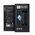 5D Full Glue Tempered Glass - για Motorola Edge 50 Neo μαύρο