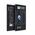 5D Full Glue Tempered Glass - για Motorola E14 / G04 / G04s / G24 / G24 Power μαύρο