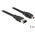 Delock 3m, Czarny (82578)