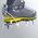 Buty trekkingowe męskie Salewa Crow GTX czarno-zielone r. 46
