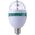 Aptel ŹARÓWKA DYSKOTEKOWA KOLOROWA E27 LED RGB 3W ZD7F