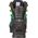 Buty trekkingowe damskie Salewa Rapace zielone r. 36.5