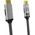 Kabel Cian Technology HDMI - HDMI 3m czarny (IHM-03T)
