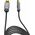 Kabel Cian Technology HDMI - HDMI 3m czarny (IHM-03T)