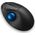 Kensington ProFit Ergo TB450 Trackball Ασύρματο Ποντίκι, RF Ασύρματο + Bluetooth, 1600 DPI, Μαύρο/Μπλε