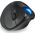 Kensington ProFit Ergo TB450 Trackball Ασύρματο Ποντίκι, RF Ασύρματο + Bluetooth, 1600 DPI, Μαύρο/Μπλε