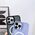 Hurtel Magnetyczne etui z MagSafe Color Matte Case do iPhone 15 Plus - fioletowe