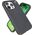 Speck Speck Presidio2 Grip - Etui iPhone 15 Pro (Charcoal Grey / Cool Bronze / White)