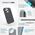 Speck Speck Presidio2 Grip - Etui iPhone 15 Pro (Charcoal Grey / Cool Bronze / White)
