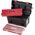 PARAT PARAT Werkzeugkoffer PROFIL-LINE ALLROUND L  Schwarz